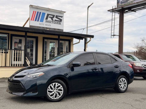 2018 Toyota Corolla LE FWD photo