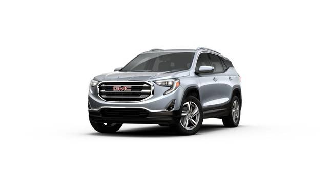 2018 GMC Terrain SLT FWD photo