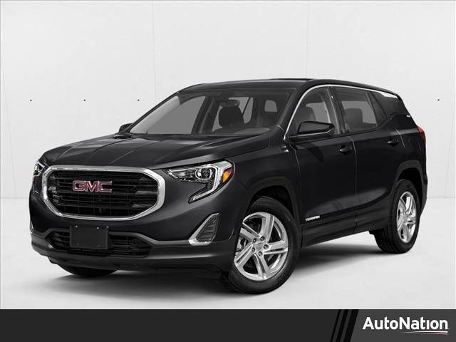 2018 GMC Terrain SLE FWD photo