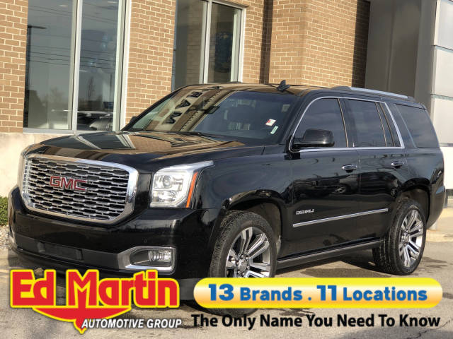 2018 GMC Yukon Denali 4WD photo