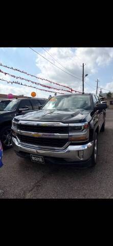 2018 Chevrolet Silverado 1500 LT RWD photo