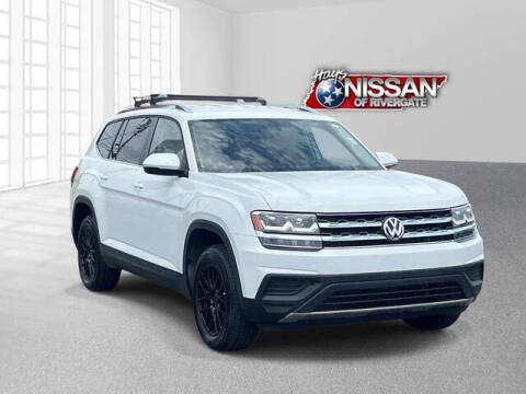 2018 Volkswagen Atlas 3.6L V6 S AWD photo