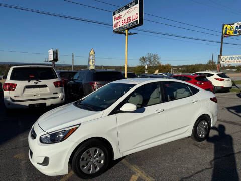 2017 Hyundai Accent SE FWD photo