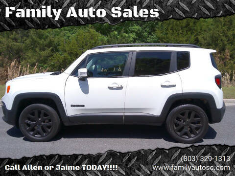 2018 Jeep Renegade Altitude 4WD photo