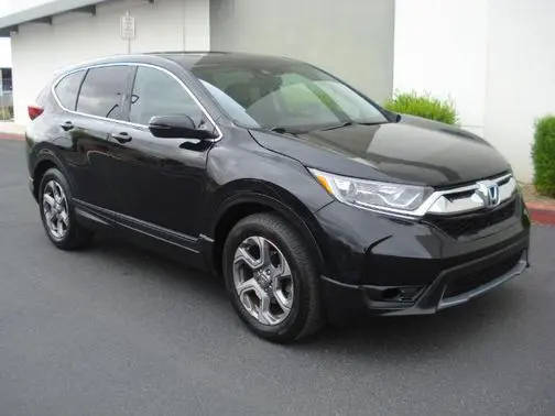 2018 Honda CR-V EX-L FWD photo