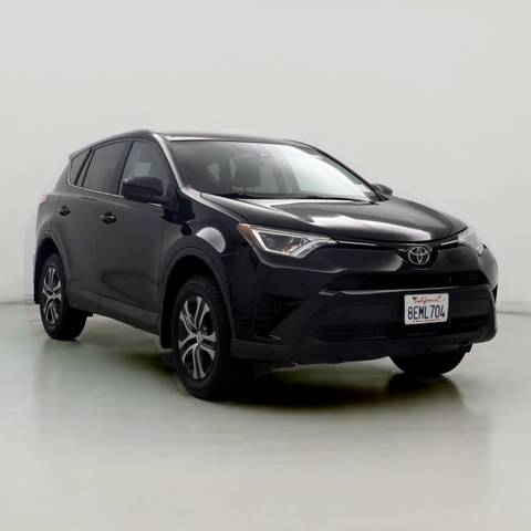 2018 Toyota RAV4 LE FWD photo