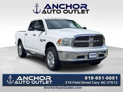 2018 Ram 1500 Big Horn 4WD photo