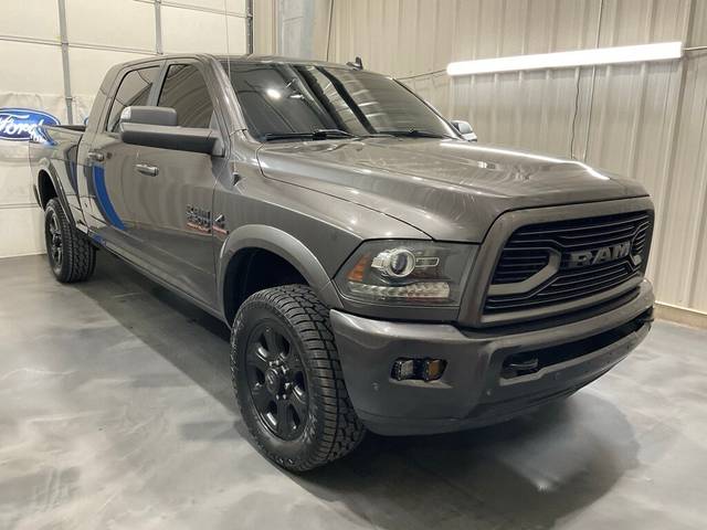 2018 Ram 2500 Laramie 4WD photo