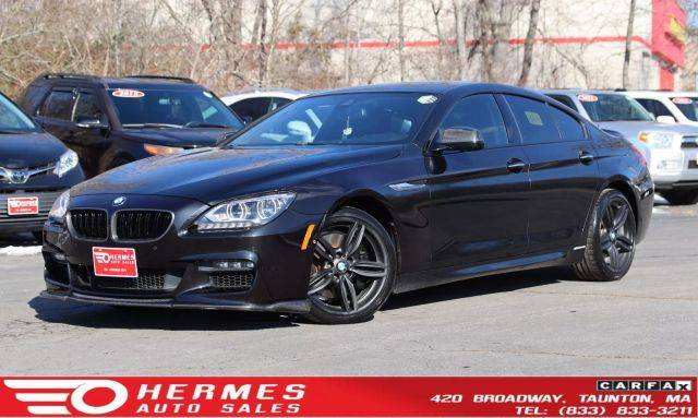 2015 BMW 6 Series Gran Coupe 640i xDrive AWD photo