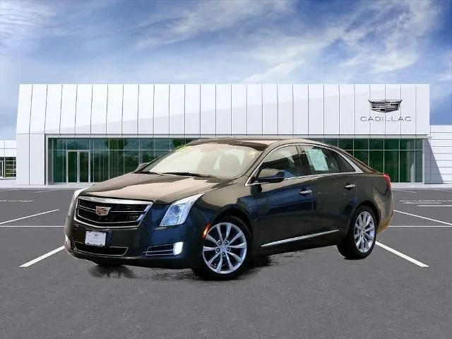 2017 Cadillac XTS Luxury AWD photo