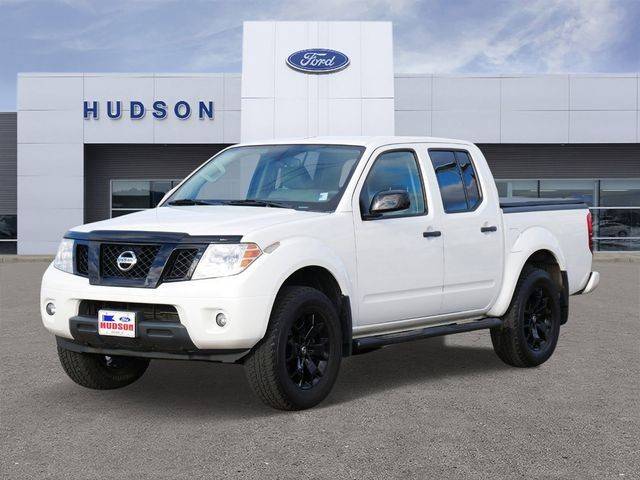 2018 Nissan Frontier SV V6 RWD photo