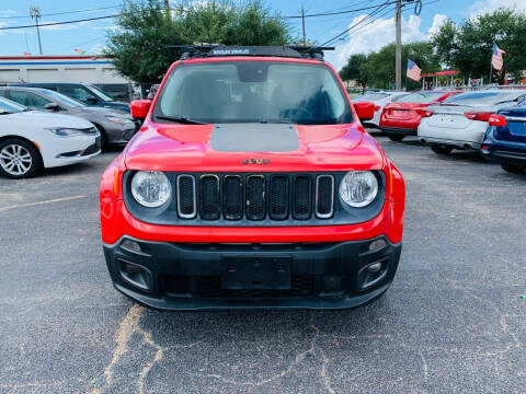 2015 Jeep Renegade Latitude FWD photo
