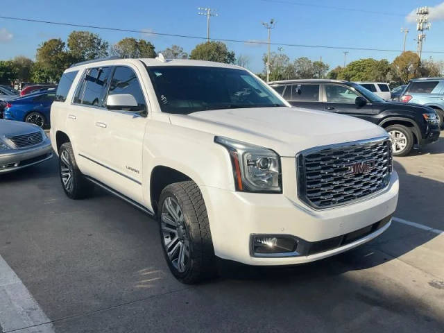 2018 GMC Yukon Denali 4WD photo