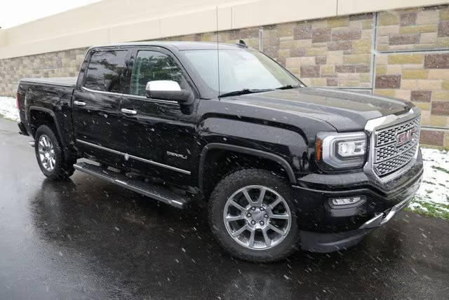 2018 GMC Sierra 1500 Denali 4WD photo