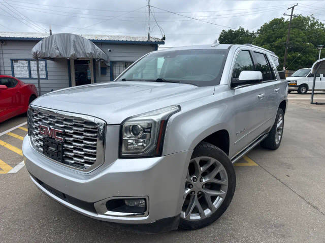 2018 GMC Yukon Denali RWD photo