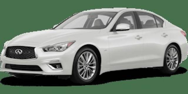 2018 Infiniti Q50 3.0t LUXE RWD photo