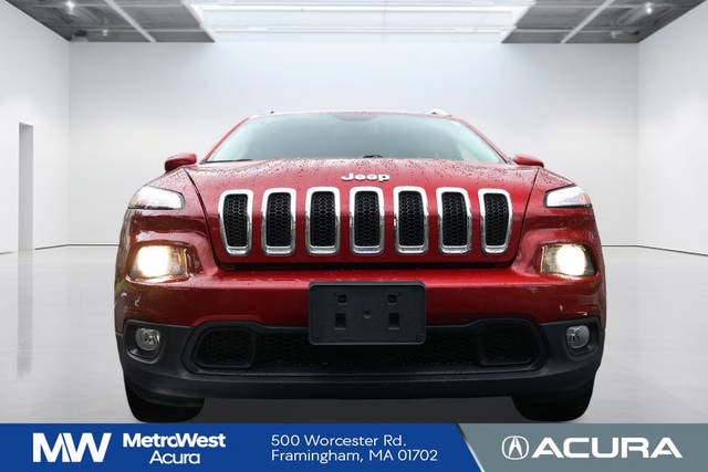 2015 Jeep Cherokee Latitude 4WD photo