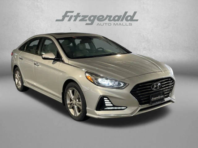 2018 Hyundai Sonata Limited FWD photo