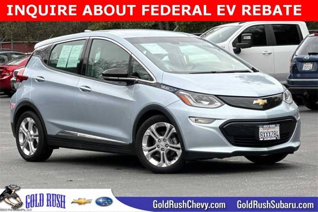 2018 Chevrolet Bolt LT FWD photo