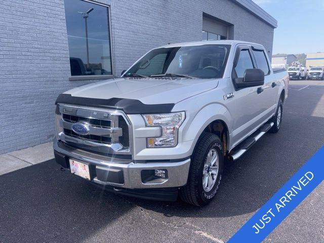 2017 Ford F-150 XLT 4WD photo