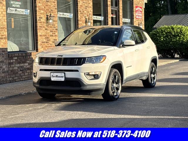 2018 Jeep Compass Latitude 4WD photo