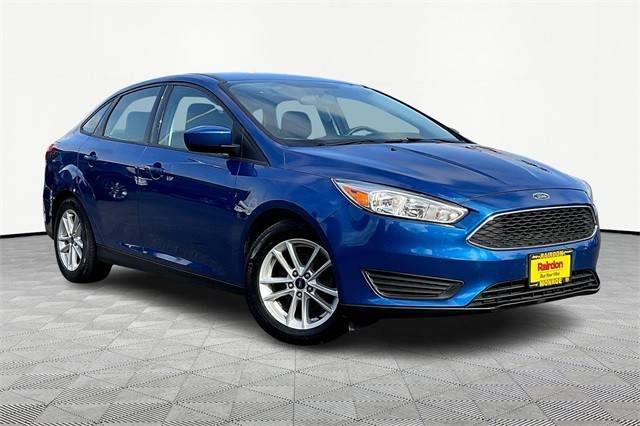 2018 Ford Focus SE FWD photo