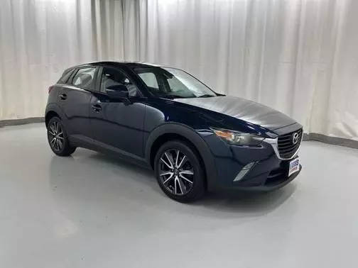 2018 Mazda CX-3 Touring AWD photo