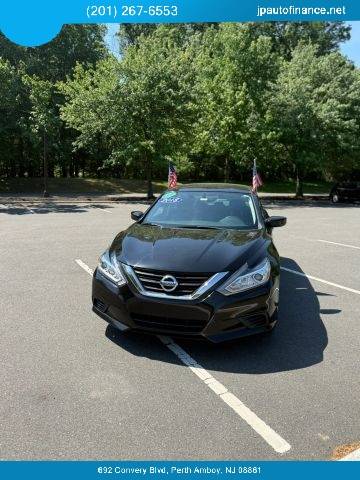 2018 Nissan Altima 2.5 S FWD photo