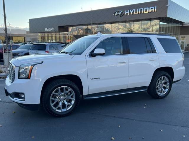 2016 GMC Yukon SLT 4WD photo