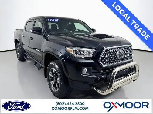 2018 Toyota Tacoma TRD Sport 4WD photo