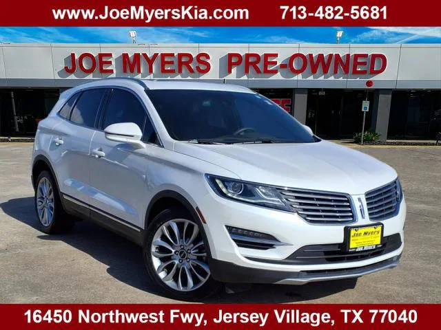 2018 Lincoln MKC Reserve FWD photo