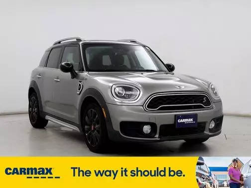 2018 MINI Countryman Cooper S FWD photo