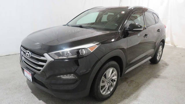 2018 Hyundai Tucson SEL Plus AWD photo