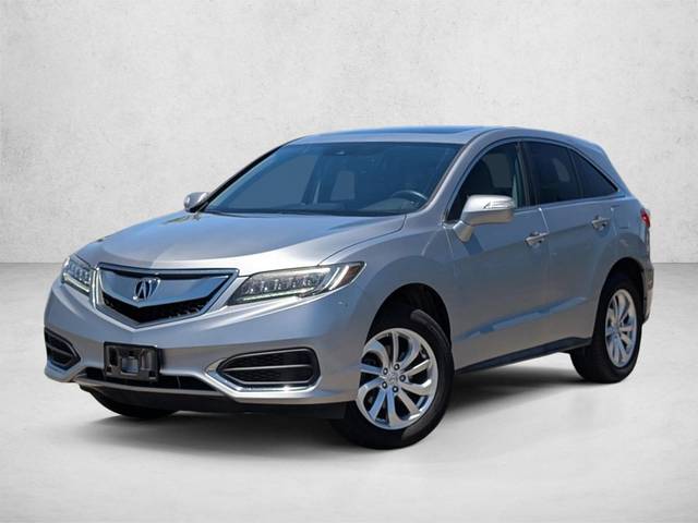 2018 Acura RDX w/AcuraWatch Plus FWD photo