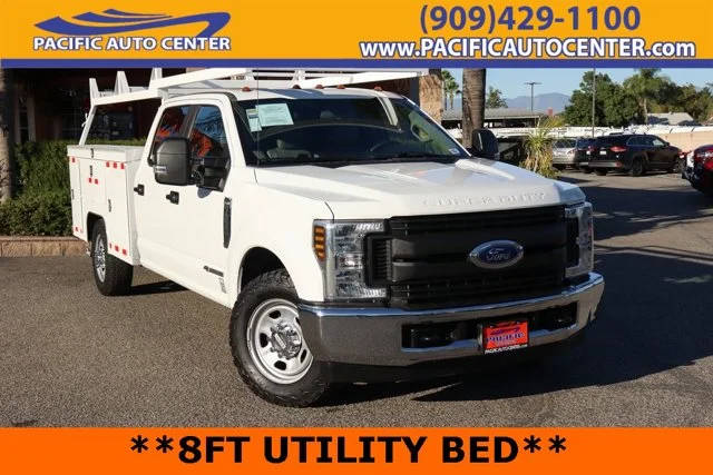 2018 Ford F-350 Super Duty XL RWD photo