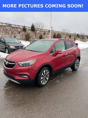 2018 Buick Encore Essence FWD photo