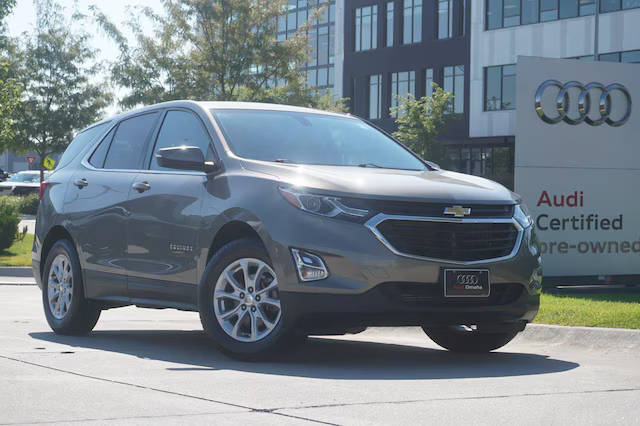 2018 Chevrolet Equinox LT FWD photo