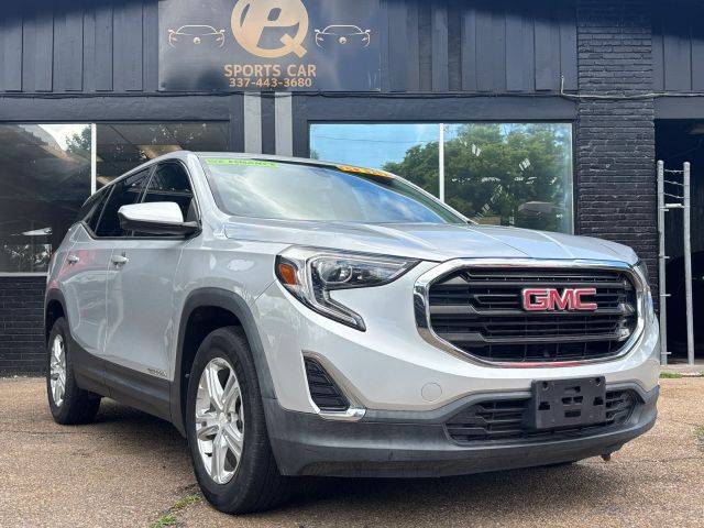 2018 GMC Terrain SLE FWD photo