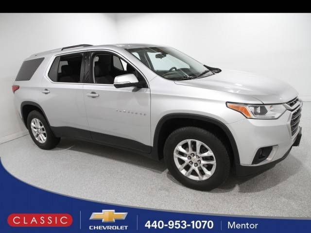 2018 Chevrolet Traverse LT Cloth FWD photo