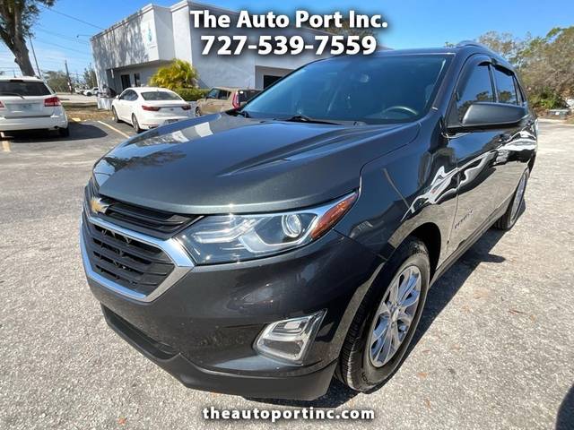 2018 Chevrolet Equinox LT FWD photo