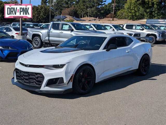 2018 Chevrolet Camaro ZL1 RWD photo