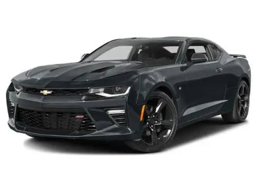 2018 Chevrolet Camaro 1SS RWD photo