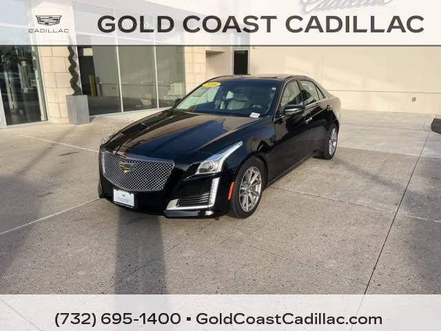 2018 Cadillac CTS Luxury AWD AWD photo