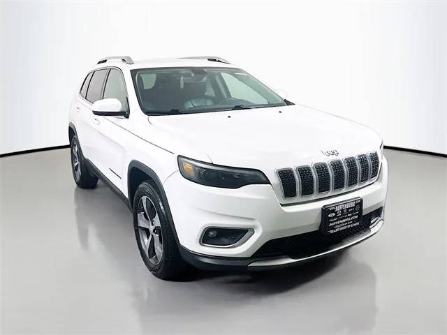 2019 Jeep Cherokee Limited 4WD photo