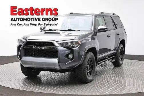 2018 Toyota 4Runner TRD Off Road Premium 4WD photo
