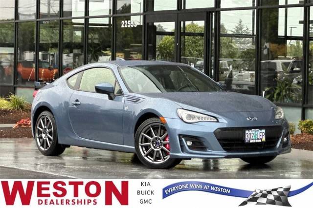 2018 Subaru BRZ Limited RWD photo