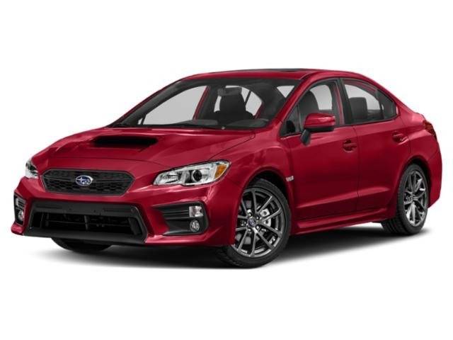 2018 Subaru WRX Limited AWD photo