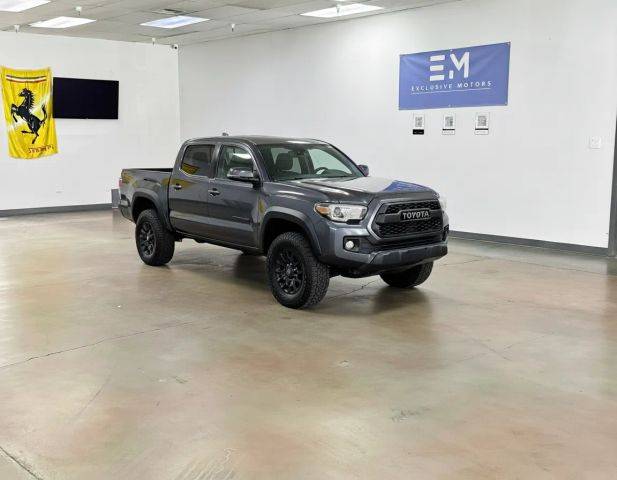2018 Toyota Tacoma TRD Off Road 4WD photo