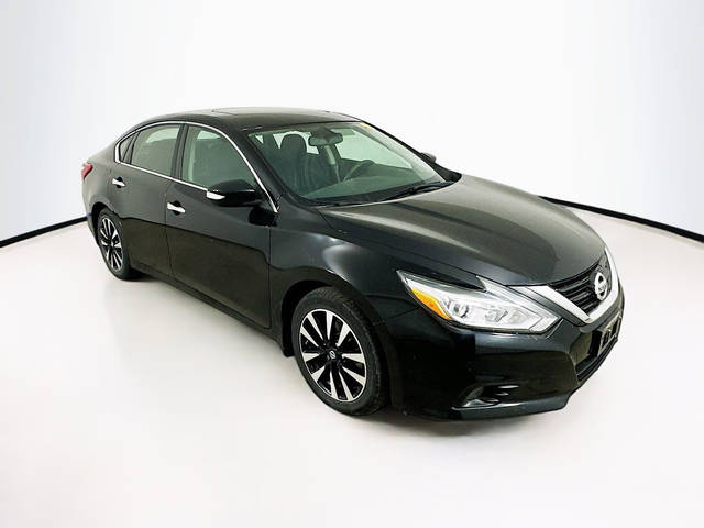 2018 Nissan Altima 2.5 SV FWD photo