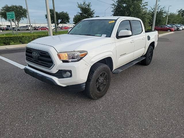2018 Toyota Tacoma SR5 RWD photo